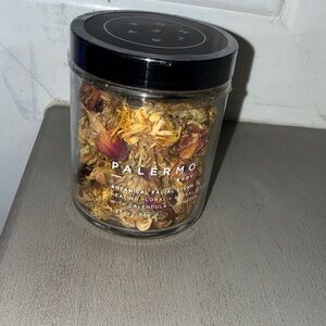 Botanical Facial Steam with Calendula + Comfrey